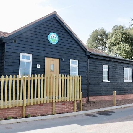 Apartmán Lawnside 2 Budleigh Salterton Exteriér fotografie