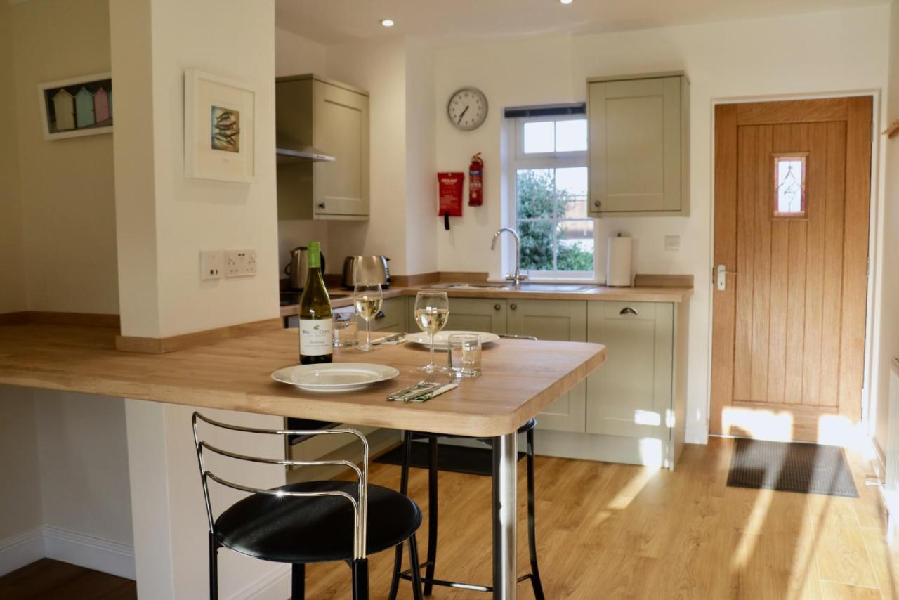 Apartmán Lawnside 2 Budleigh Salterton Exteriér fotografie