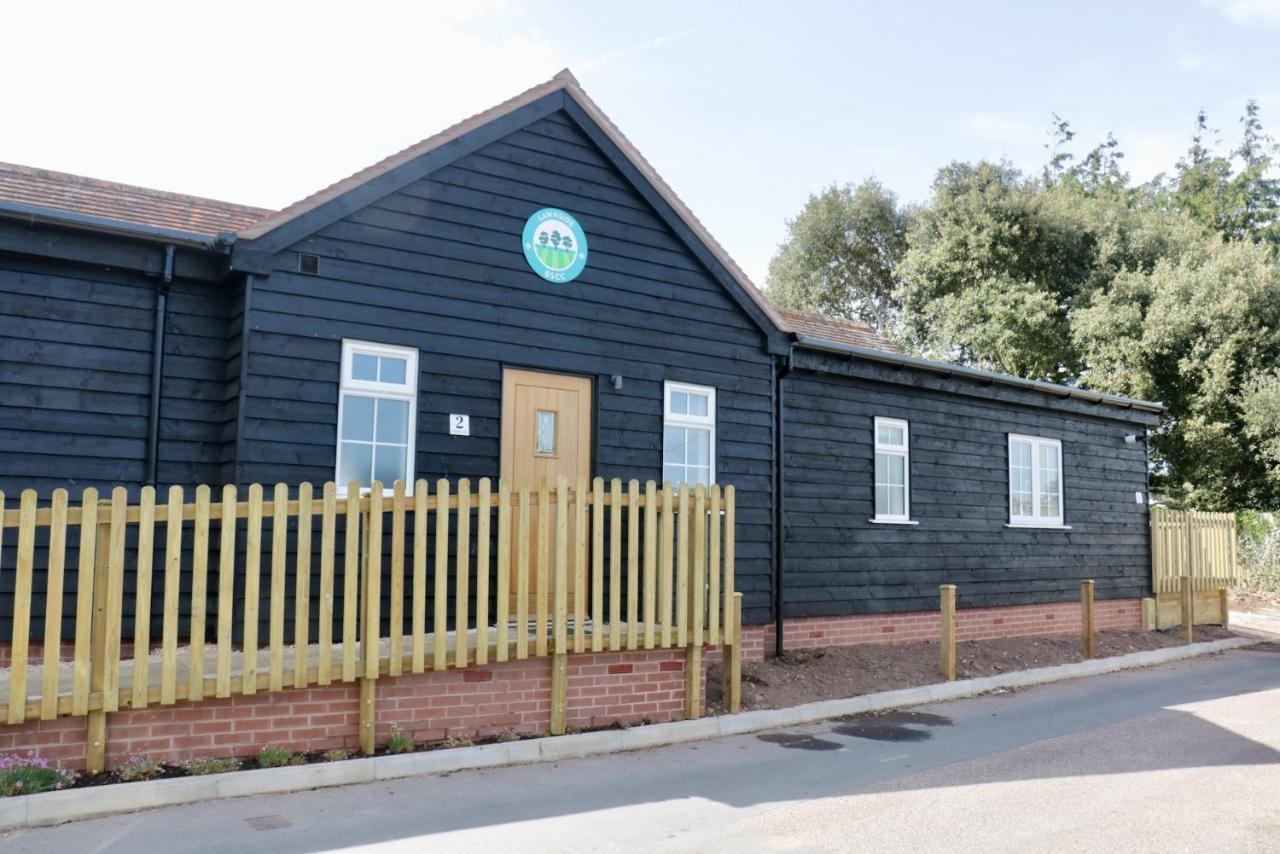 Apartmán Lawnside 2 Budleigh Salterton Exteriér fotografie