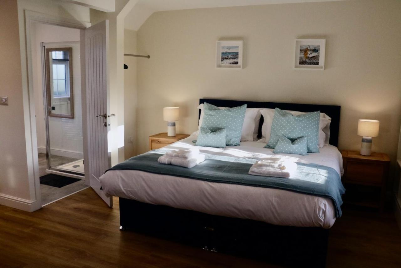 Apartmán Lawnside 2 Budleigh Salterton Exteriér fotografie
