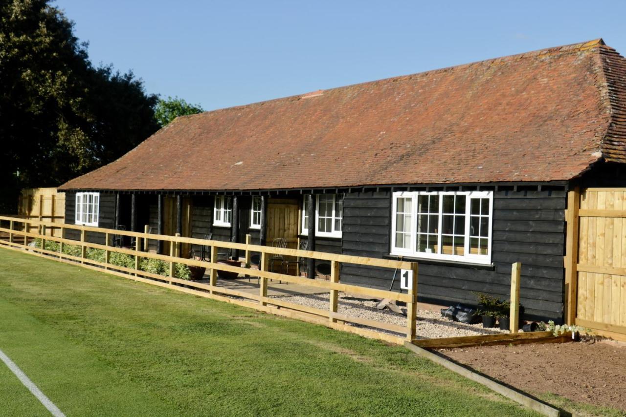Apartmán Lawnside 2 Budleigh Salterton Exteriér fotografie
