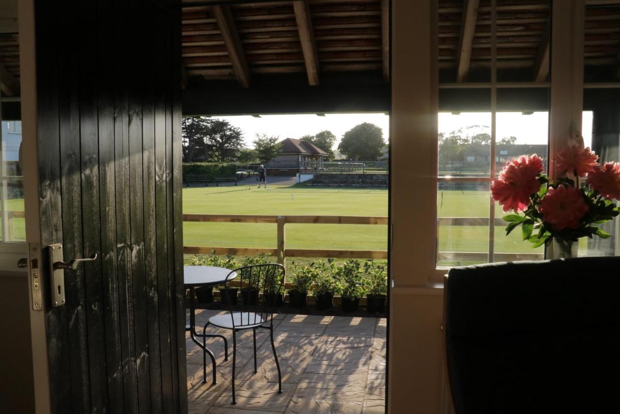 Apartmán Lawnside 2 Budleigh Salterton Exteriér fotografie