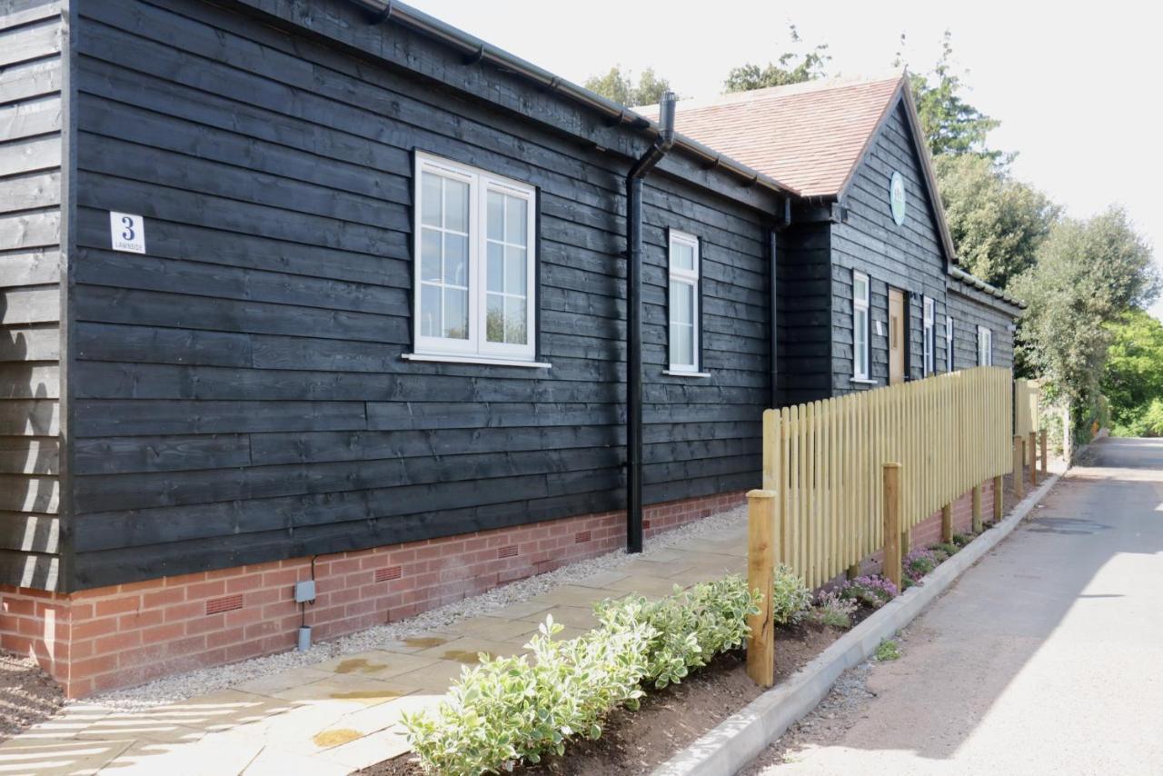 Apartmán Lawnside 2 Budleigh Salterton Exteriér fotografie