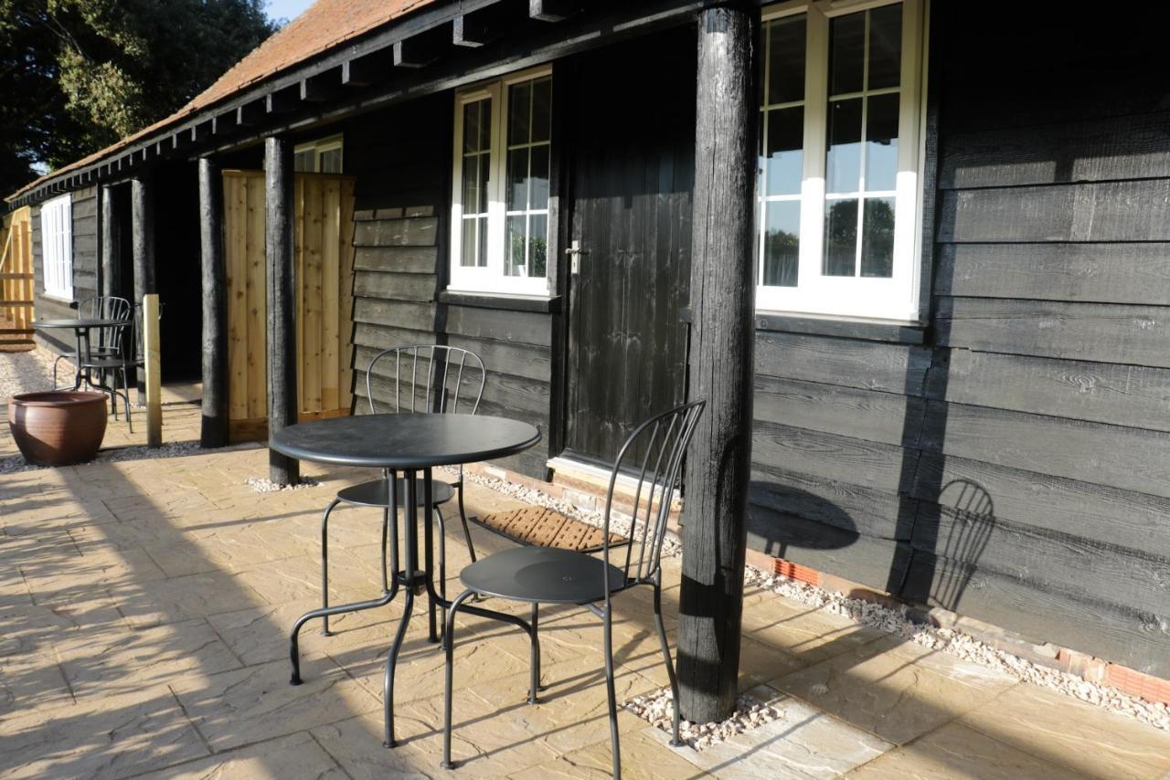 Apartmán Lawnside 2 Budleigh Salterton Exteriér fotografie